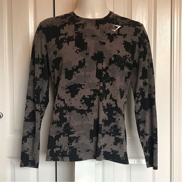 Gym Shark long sleeve - Picture 1 of 7